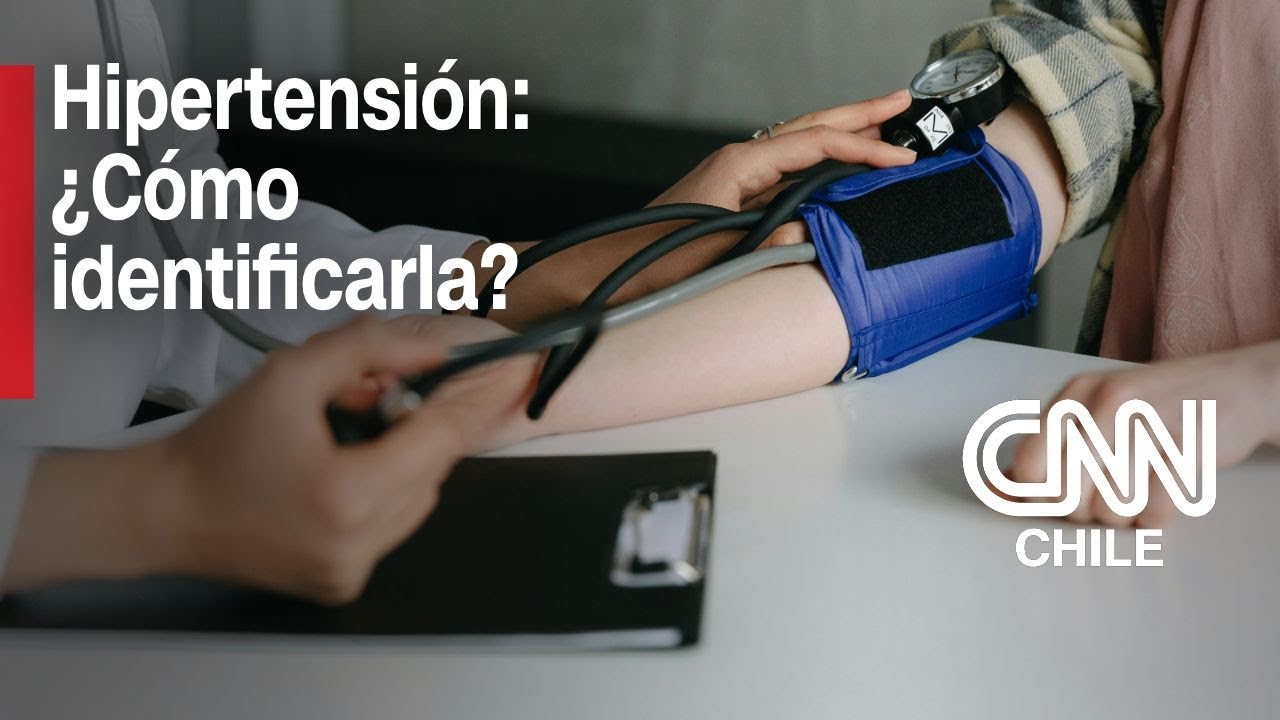 Cifras en Chile superan el promedio global: ¿Qué es la hipertensión y cómo identificarla?