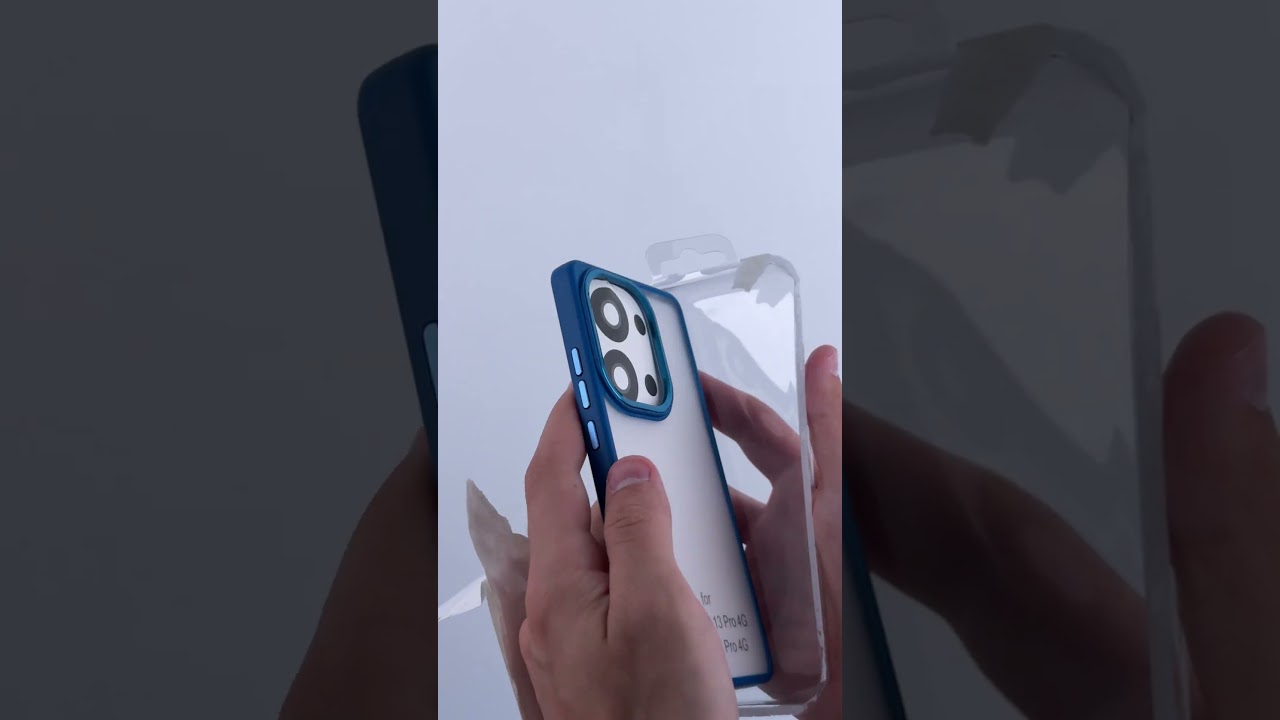 Чехол TPU+PC North Guard для Xiaomi Redmi Note 13 Pro+