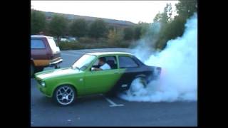 preview picture of video 'kadett c 2.2 turbo nedi Moelv 13/7-2003'