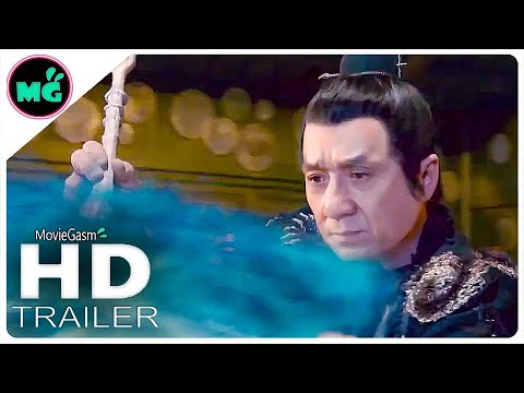 Tráiler Cuentos del cazador de sombras 2019