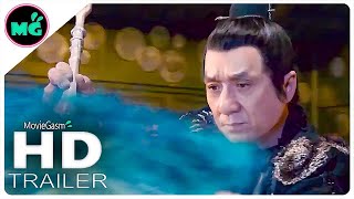 THE KNIGHT OF SHADOWS Trailer (2020) Jackie Chan F