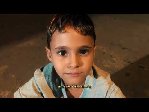 MC Vital - Tira As Crianças da Sala (Visualizer)