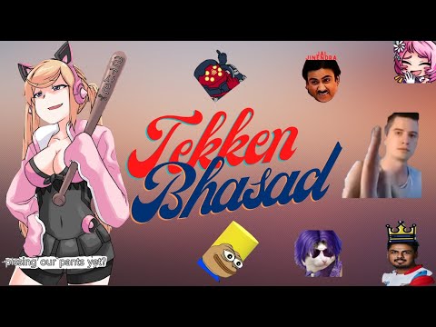 FT - 7 BHASAD | Tejan vs Zephy | Tekken 7
