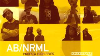 01 AB / nrml - Celebrity Endorsement Skit 1 [Freestyle Records]