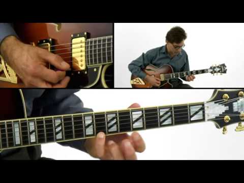 Chord Melody Guitar Lesson - #1 Tranquility Overview - Frank Vignola