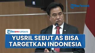 Yusril Ihza Sebut AS Bisa Targetkan Indonesia setelah Venezuela & Greenland: Kita Tak Siap Perang