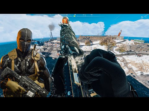 Call of Duty Warzone Solo Win SEASON 2 Gameplay PS5 PRO(No Commentary)