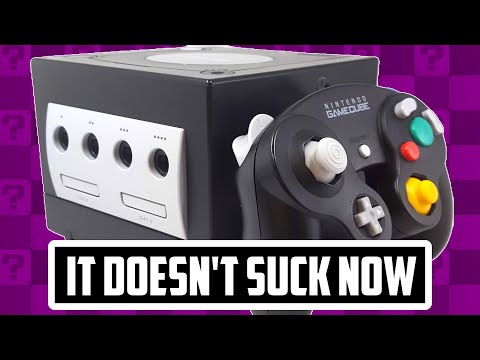 THIS Suddenly Makes The Nintendo GameCube AWESOME!