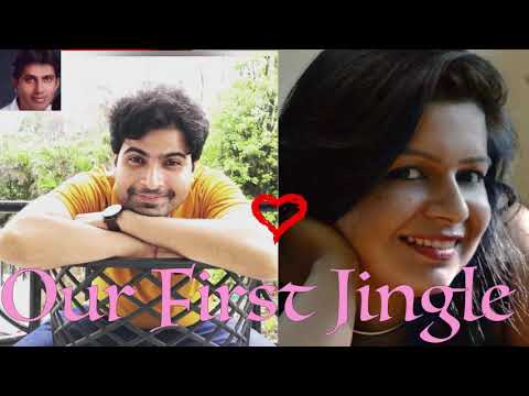 Atmaja Pandey Singing Jingle-Dum a Dum restaurant