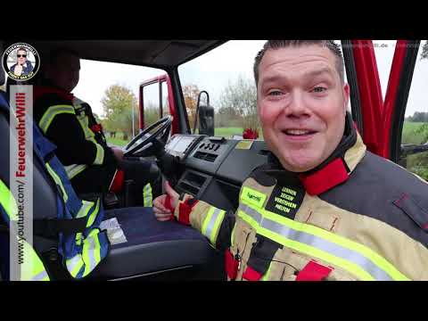 Trickkiste - TSF-W der FF Hinrichshagen (Teil 1/2) - super durchdacht