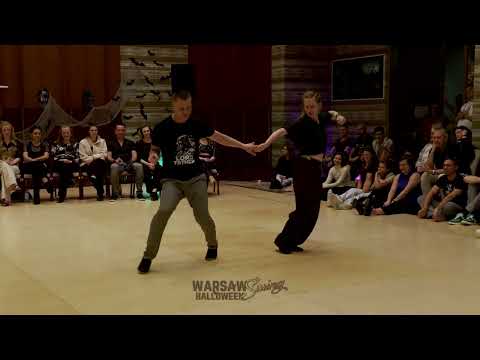 Piotr Lenart & Helene Mickle - All-Stars Jack&Jill Finals - Warsaw Halloween Swing 2024