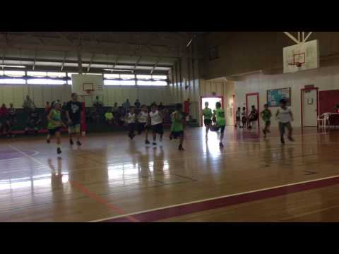 Hawaii B Elite Basketball 7-8 age