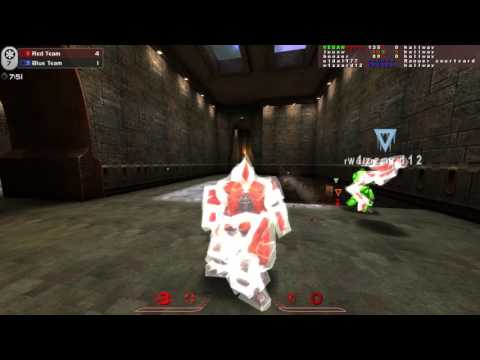 Quake Live online frozen t 2