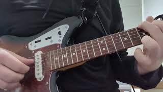 Nico - The Fairest of Seasons (Guitar cover)