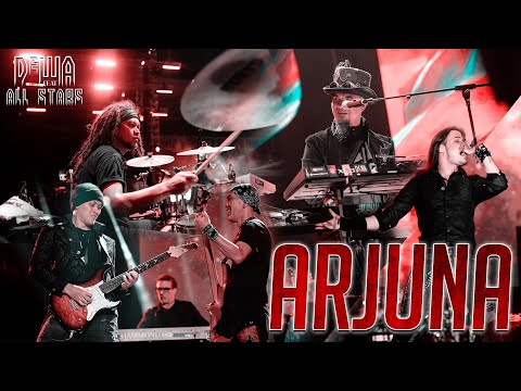 Dewa19 Feat All Stars - Arjuna [Stadium Tour 2023]