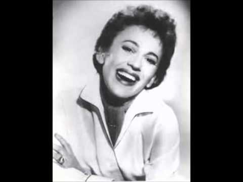 Georgia Gibbs - The Sheik Of Araby (c.1957).