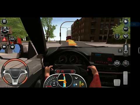 TAXI SIM 2016 #1-GAMEPLAY ANDROID SIMULATOR LONDON STORY