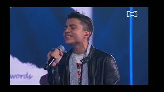 More Than Words/Nicolás Becerra/SONO/Factor X 2022