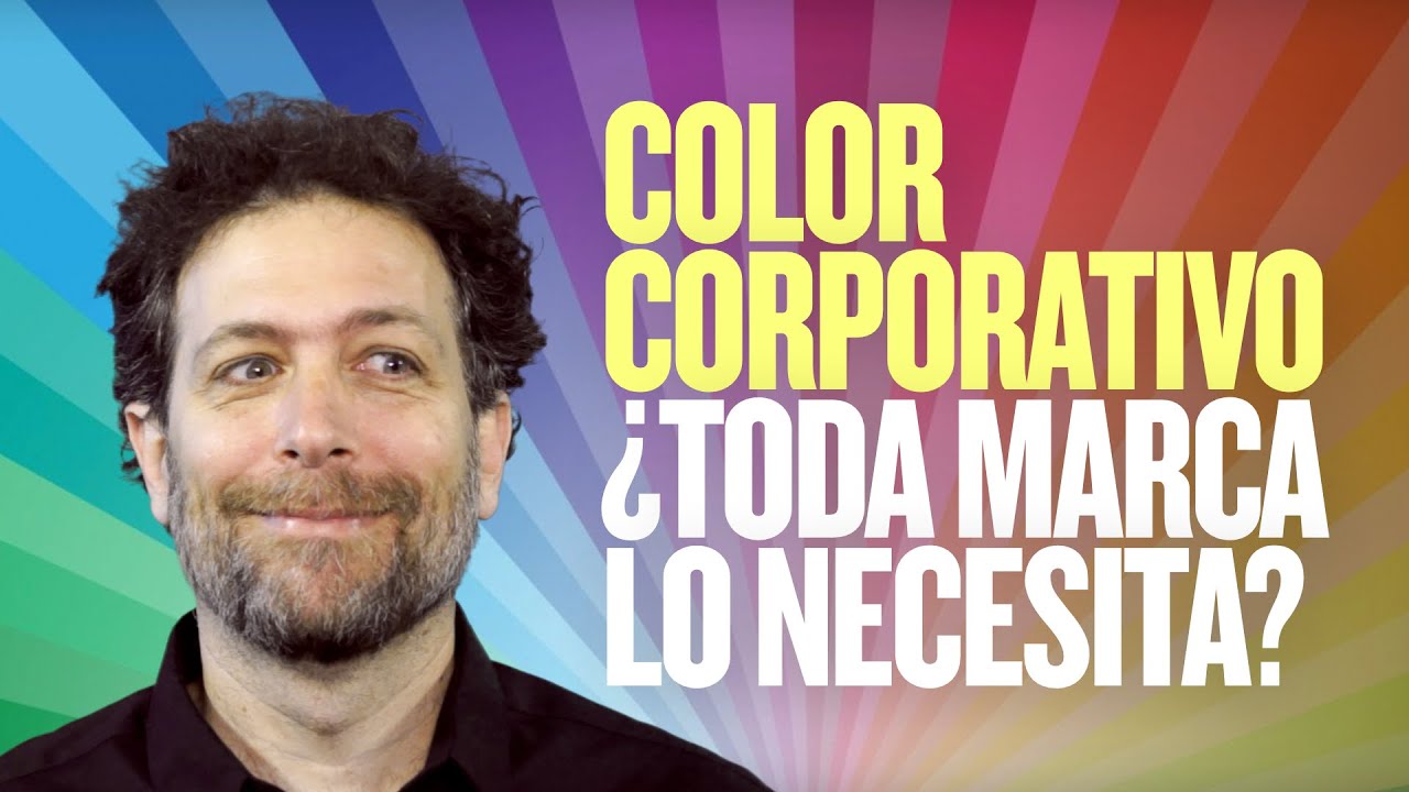 COLOR de LOGO - Qué colores corporativos usar para tu marca