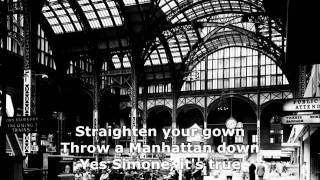 Boz Scaggs - Simone (Lyrics)