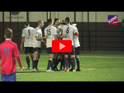 C.D. Tablero 1 - U.D. San Gregorio 5. Primera Regional Grupo 2º Vídeo Resumen Tem 15-16