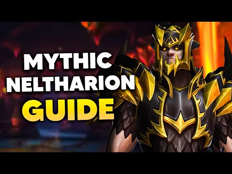 Mythic ECHO OF NELTHARION Raid Boss Guide | Abberus the Shadowed Crucible Dragonflight Season 2