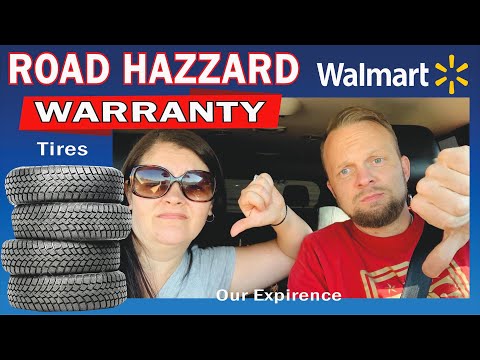 What Does Walmart Road Hazard Cover
