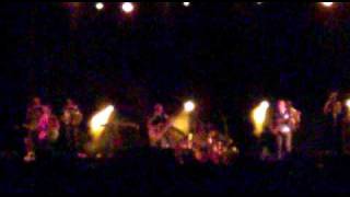 Celtas Cortos - Carta a Rigoberta Menchu (Gijón 11-08-09)