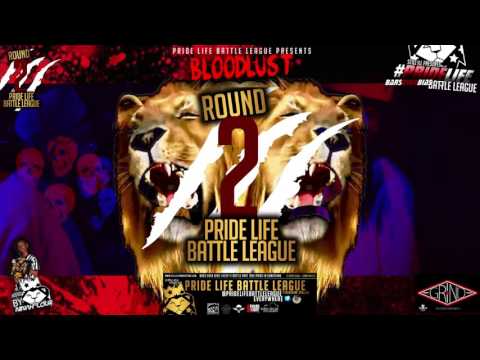 Lord Birdy vs Iraq The Great | Bloodlust | Pride Life Battle League