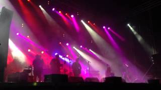 CALEXICO con David El Indio (Vetusta Morla) - Roka (Danza de la muerte) Portamerica 2014