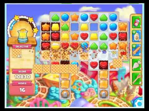 Cookie Jam Level 1163