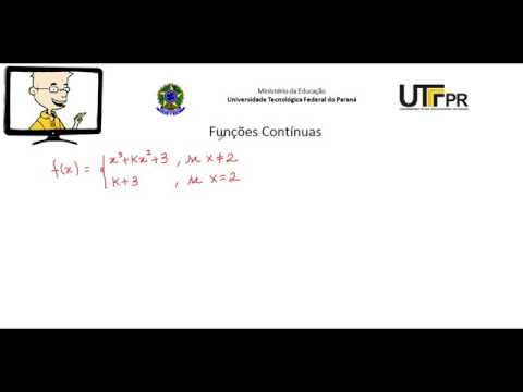 Video aula 13   Funções contínuas 1
