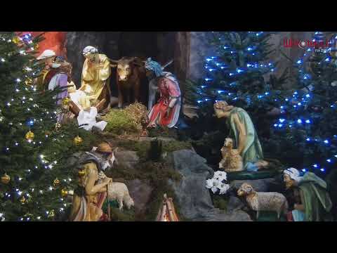 Koronka do Miłosierdzia Bożego i msza św. w kościele pw. Ducha Świętego w Wilnie 2023 01 25