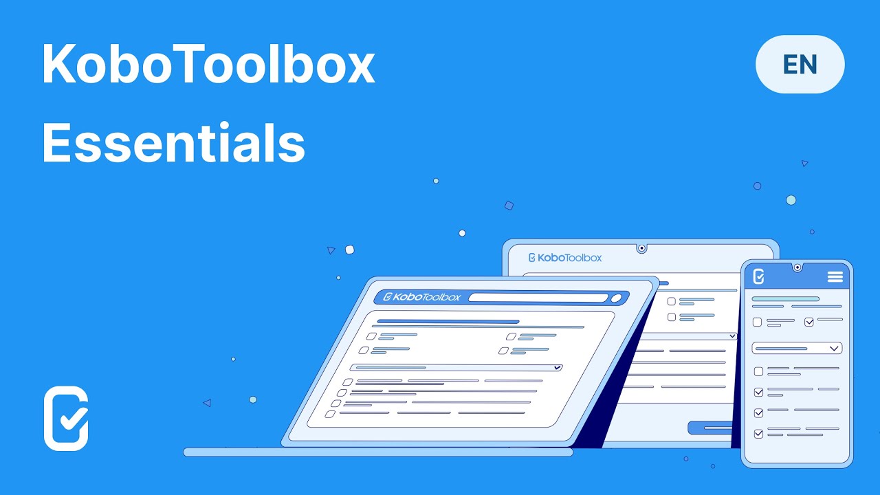 Enrol in the KoboToolbox Essentials online course