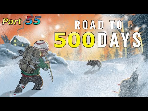 Road to 500 Days - Part 55: The Aurora Bear