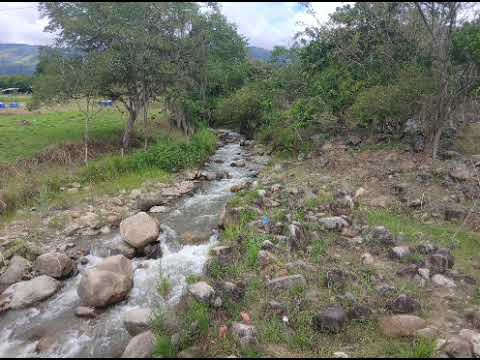 Foto Narrativa Cambio Climático  Algeciras Huila