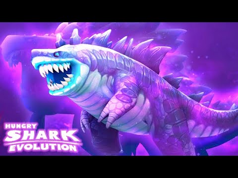 NEW MUTANT SHARKJIRA COMING SOON (HUNGRY SHARK EVOLUTION)