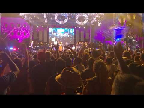 Randal Corsen and Friends 08 Wow'i kariño, 100 aña di MCB 2016, #Curaçao