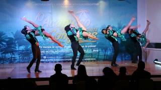 IMPERIO LATINO Exhibición Rey del timbal  Acapulco SBC 2014