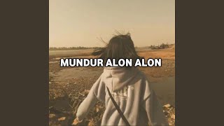 Download lagu Mundur Alon Alon mp3