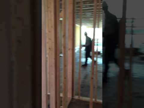 15 Dix Street - Unit 2D During Framing