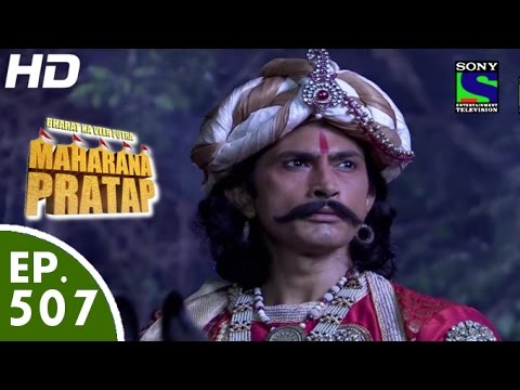 Bharat Ka Veer Putra Maharana Pratap - महाराणा प्रताप - Episode 507 - 18th October, 2015