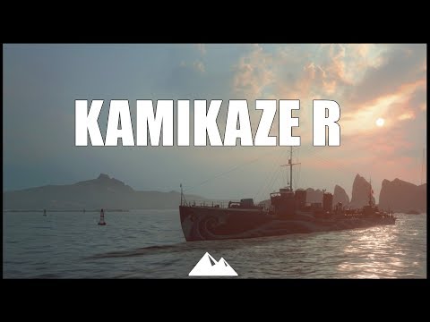 KAMIKAZE R, Fehler über Fehler! - World of Warships | [Division] [Deutsch] [60fps]