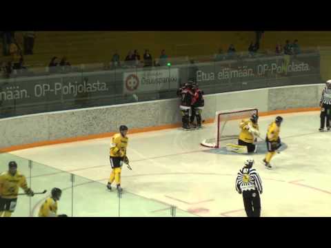 Etelä-Saimaa turnaus SaiPa - KooKoo