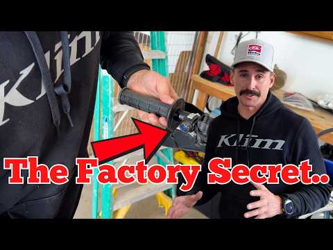 The Best Way To Install Dirt Bike Grips | How To