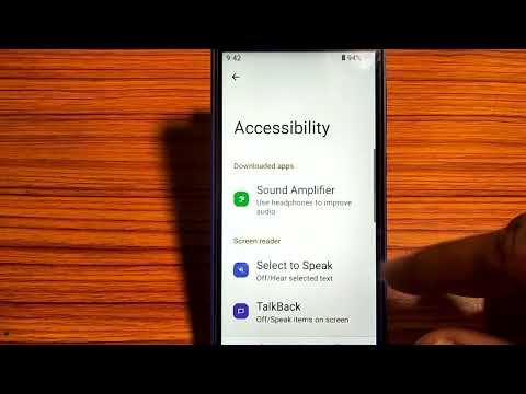 Nokia 3.1/ how to turn on high contrast text,high contrust text on kaise kare Nokia 3 1