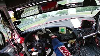24 Hours of Lemons Thompson Speedway 2023 - Victor Motorsports Corvette