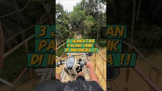 Download lagu 3 Jembatan paling unik di Indonesia mp3 Download lagu 3 Jembatan paling unik di Indonesia mp3