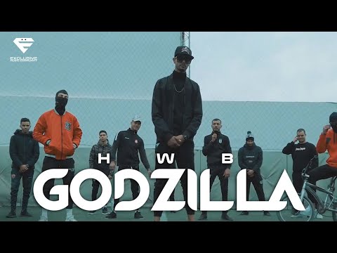 HWB - Godzilla (Official Music Video)