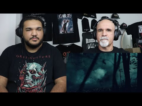Grymheart - The Dark Rider [Reaction/Review]